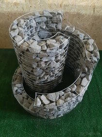 predám gabiony, gabionovy plot - 2