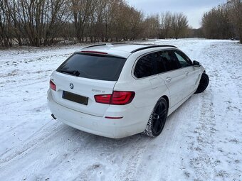 BMW Rad 5 530d xDrive - 2
