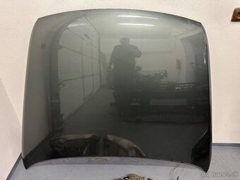 VW Touareg Facelift predna cast - 2