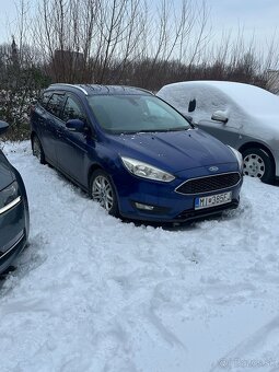 Ford Focus Combi - 2