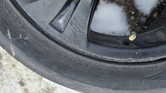 Predam elektróny 225/45 r17 5×100 - 2