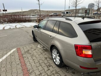 Predám Škodu A7 kombi, rok výroby 2015. - 2