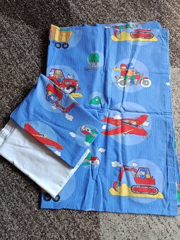 Detske obliecky do postielky - 2