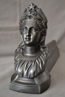 Krbové liatinové podstavce - 2