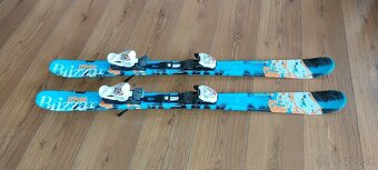 Detské lyže Blizzard GunSmoke 120 cm - 2