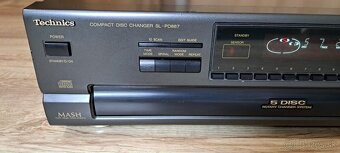 Technics  SL - PD 867 - 2