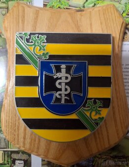 Vojenske plakety - 2