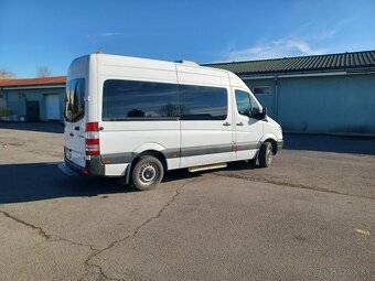 Mercedes sprinter - 2