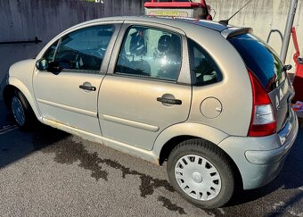 C3, 2008, 115 500 km - 2