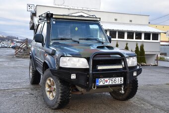 Hyundai Galloper 2.5 Tci GL - 2