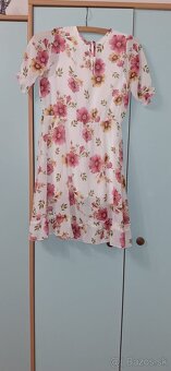 Dievčenské šaty - 2