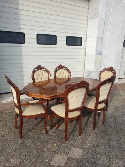 Taliansky nabytok - 2