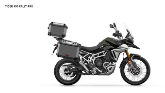 Predám Triumph Tiger 900 Rally PRO - 2