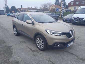 Renault Kadjar  82.000 km  - 2