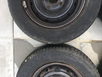 Plechové disky Peugeot 306 - 2