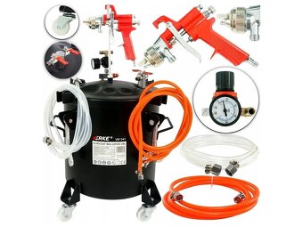 Maliarska tlaková nádoba 20l - 2