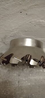 Frekvencia hlava Seco 125 - 2