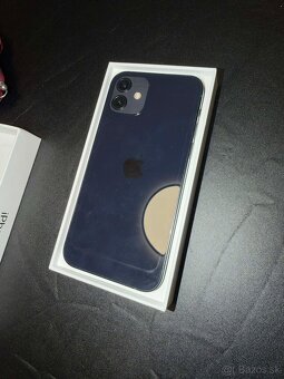 PREDÁM IPHONE 12 , 64GB, Black - 2