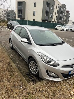 Hyundai i30 1.4 benzin - 2
