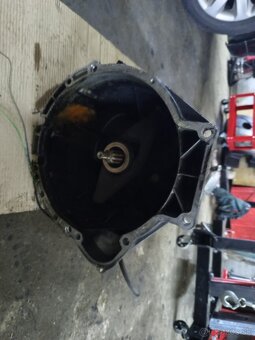 Prevodovka BMW E46 320d 5q - 2