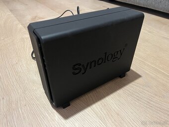 NAS - Synology DS124 - 2