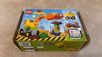 Lego Duplo 10811 Báger - 2