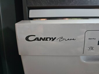 Predám umývačku riadu zn Candy. - 2