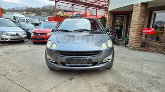 Smart ForFour 1,3i 70kw kód motora: 135930 - 2