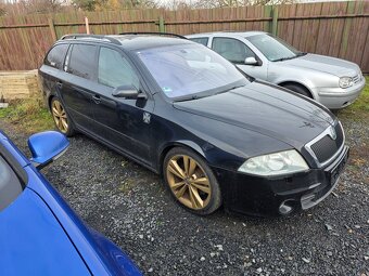 ŠKODA OCTAVIA II VRS - 2
