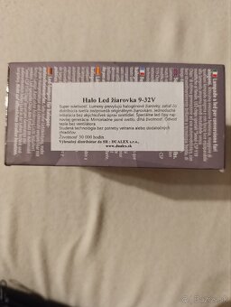 H15 HALO LED žiarovky - 2