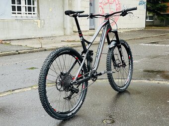 Predám Canyon 140mm - 2