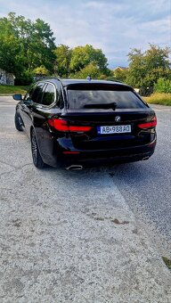 BMW 520d xDrive + MHEV Touring 4x4 - 2