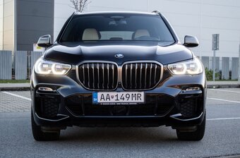 BMW X5 3.0 xDrive30d, 210kW (2021) - 2