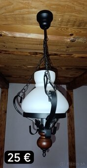 Interiérové osvetlenie - 2