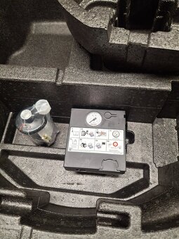 Polystyrenova vyplň kufra Superb 3 - 2