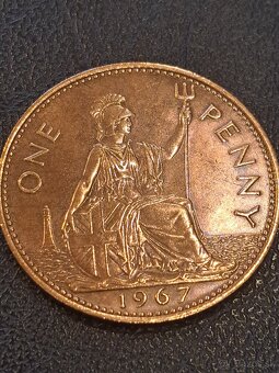 Mince ONE PENNY - 2