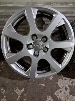 Hliníkové disky Audi R17 - 2