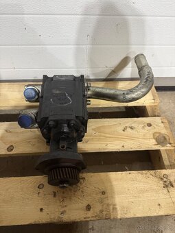 Hydraulické Cerpadlo - 2