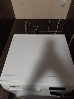 Predám práčku - 2