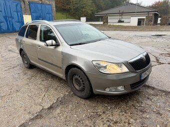 Škoda Octavia Combi 2.0 TDI FL - 2