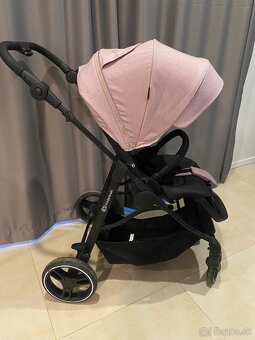 Športový kočiar KinderKraft - 2