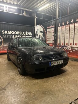 Volkswagen Golf4 - 2