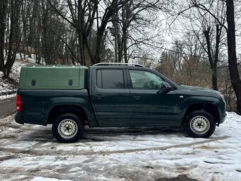 VW AMAROK 2.0 TDi 4motion - 2