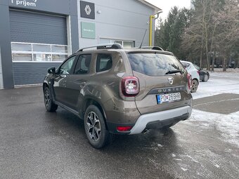 Duster Prestige Tce 100 LPG - 2