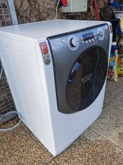 Práčka so sušičkou Hotpoint Ariston - 2