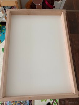 Predám prebaľovací stôl - 2