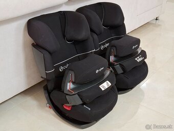 Autosedacka Cybex Pallace 2, 9-36kg - 2
