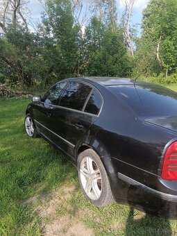 Skoda superb 1 1.9 tdi 96kw - 2