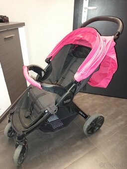 Športový kočík Britax B-Agile 4 Plus - 2