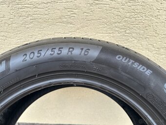 205/55 R16 91H letné MICHELIN - 2
